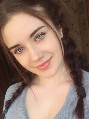Проститутка Инга